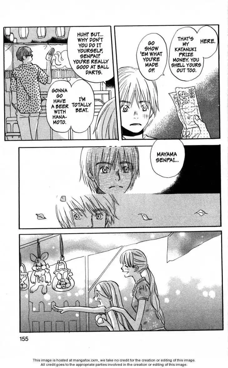 Honey and Clover Chapter 41 157